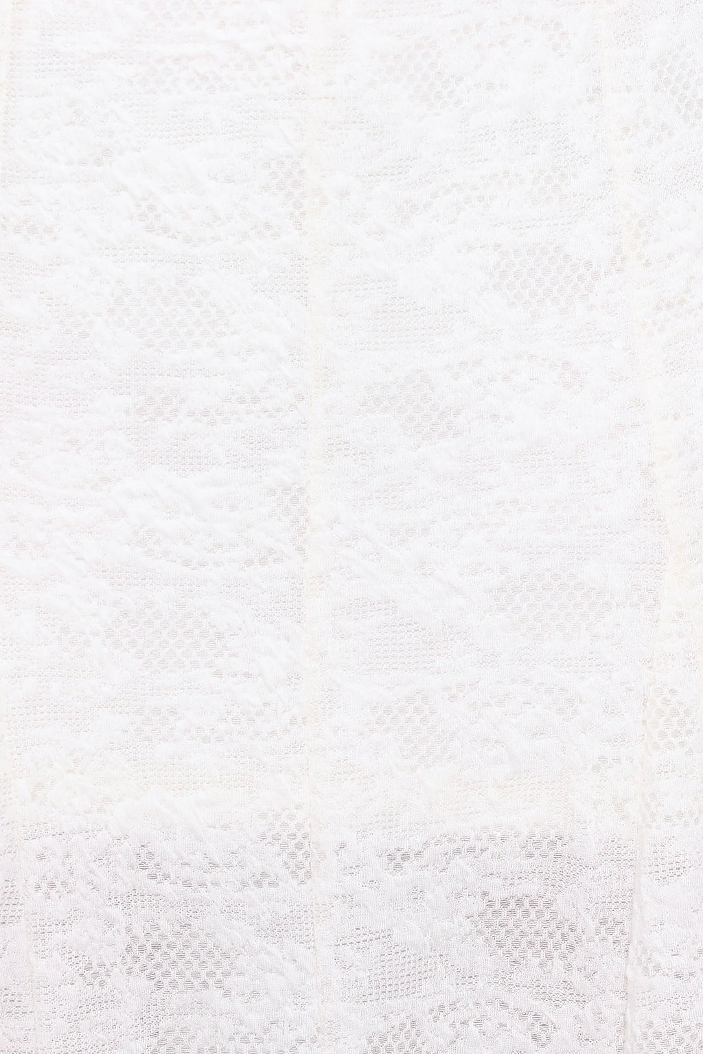 Constance Lace Maxi Dress - White