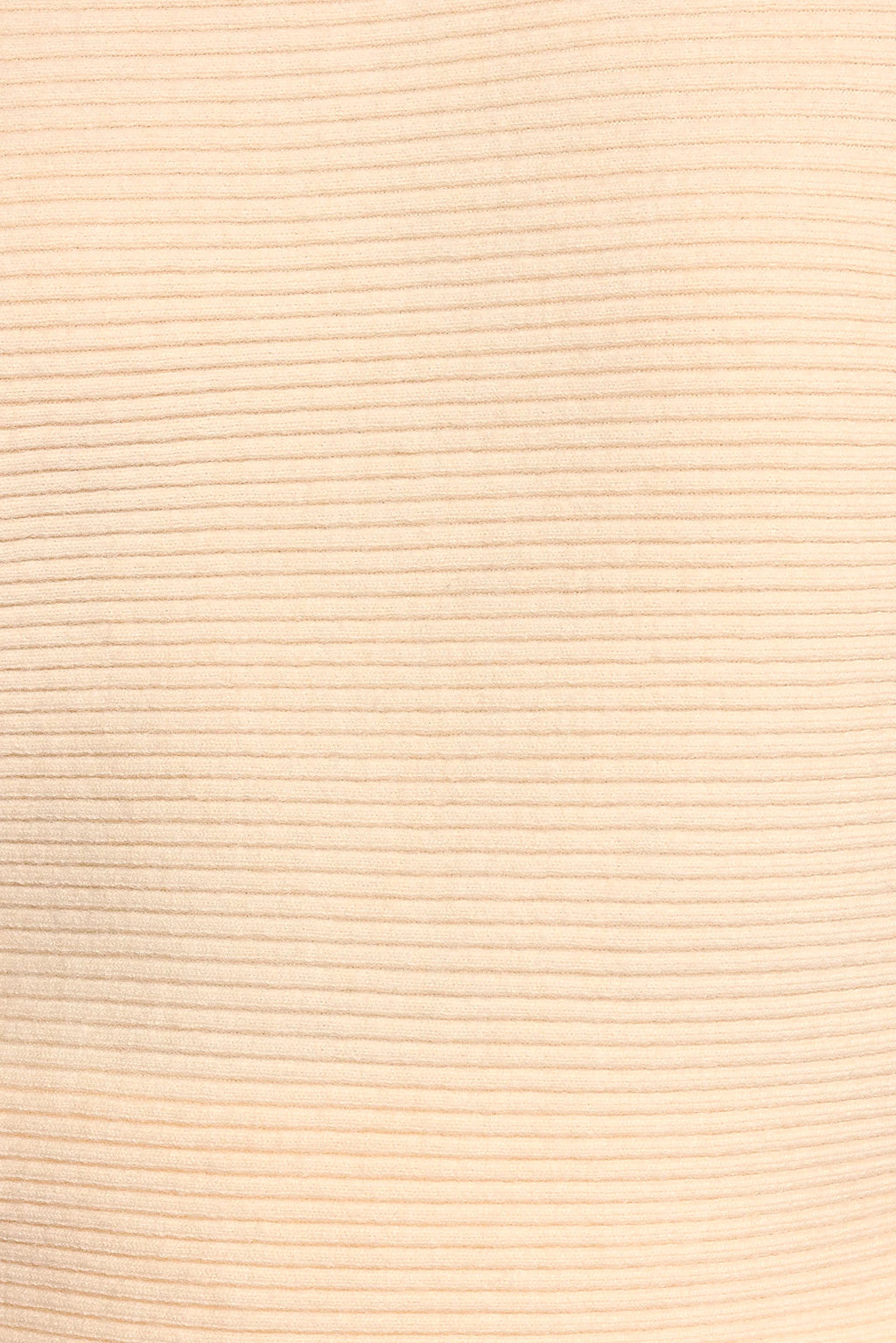 Duncan Knit Dress - Cream