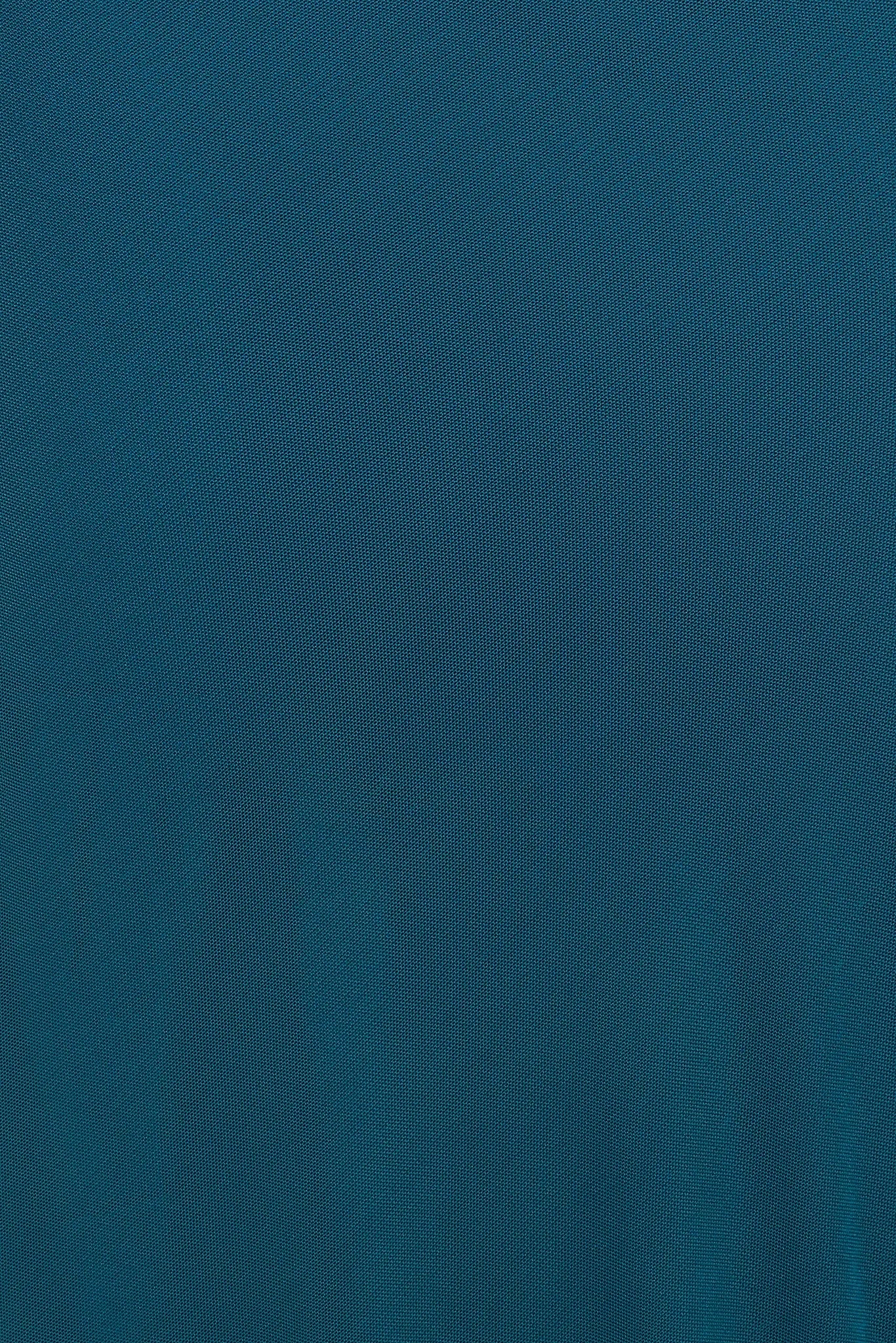 Hayven Midi Dress - Teal