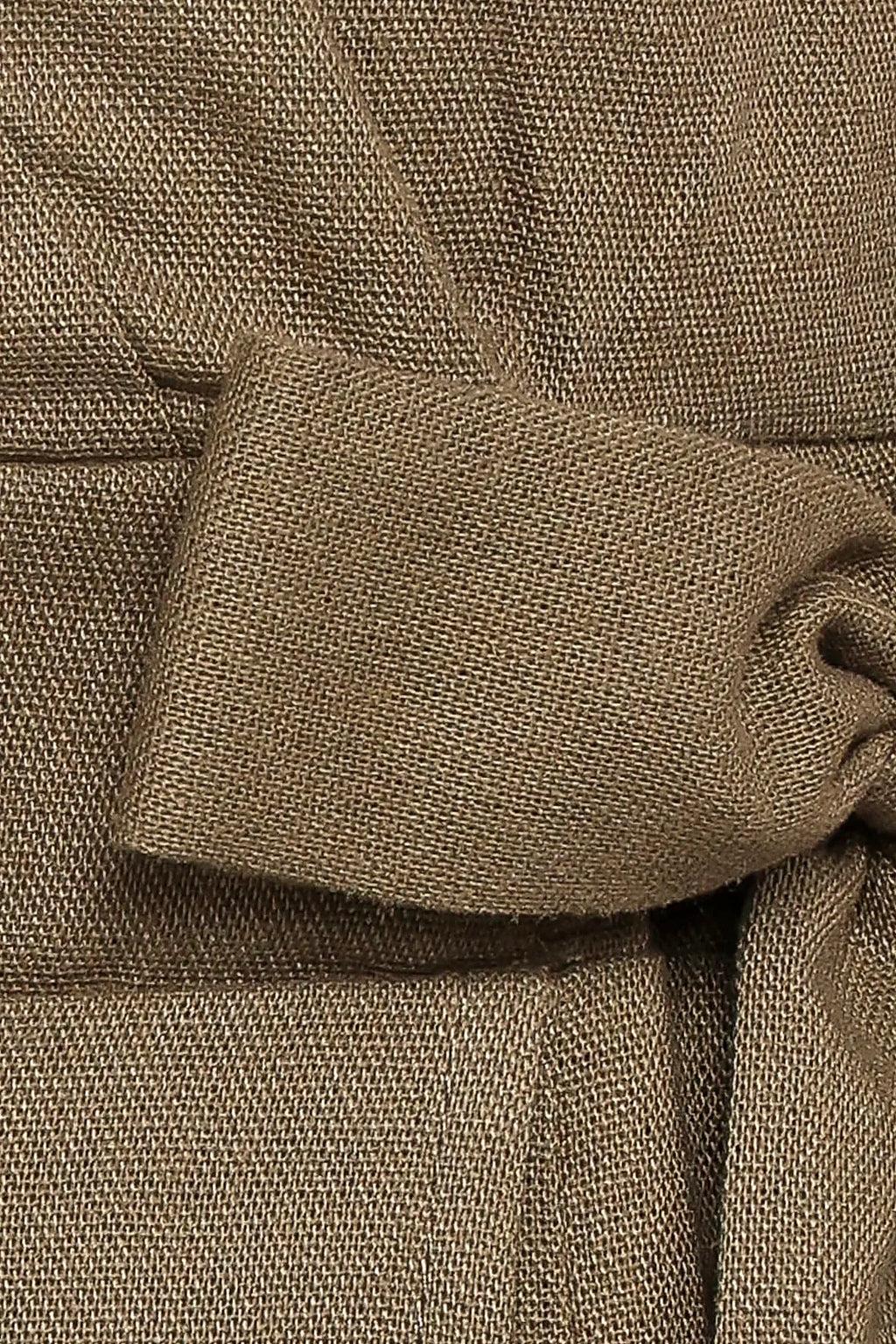 Leontine Midi Dress - Olive