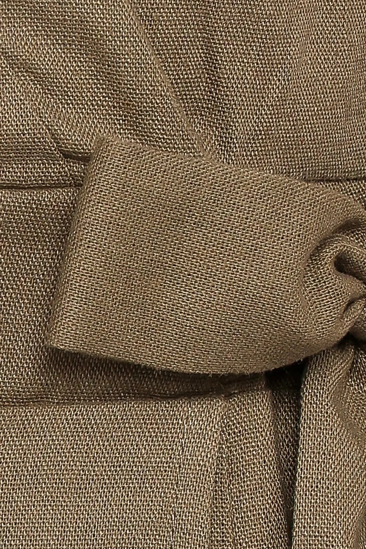 Leontine Midi Dress - Olive