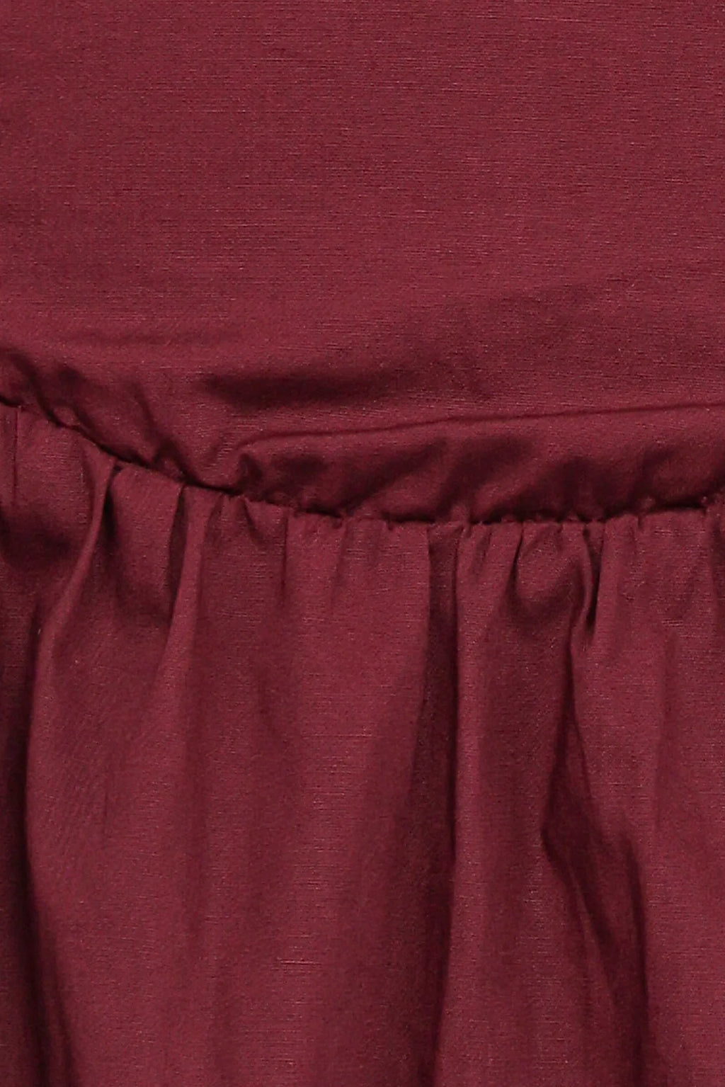 Remira Midi Dress - Cherry