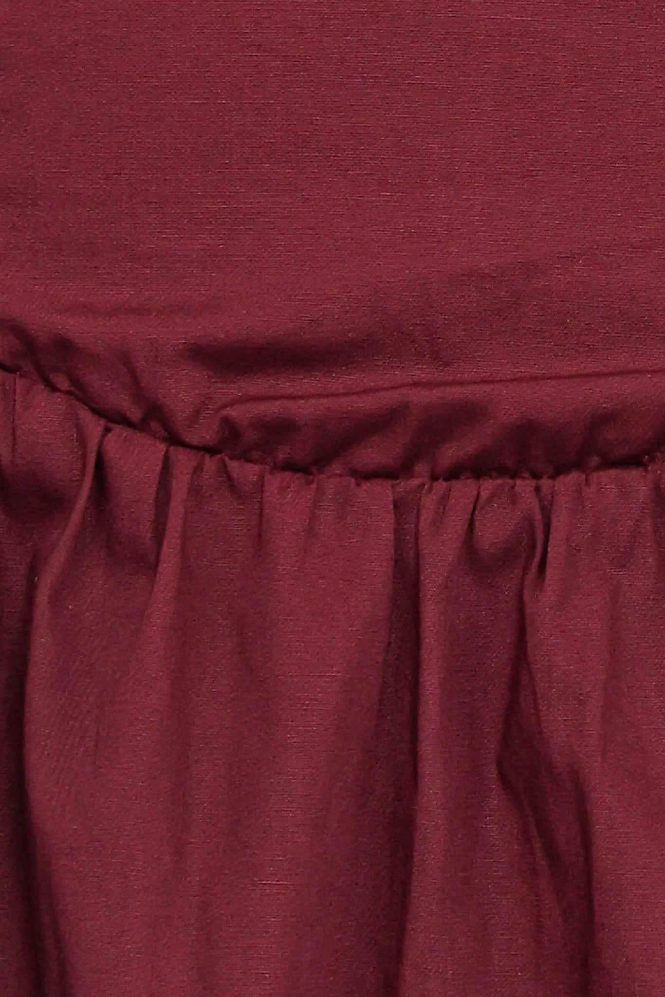 Remira Midi Dress - Cherry
