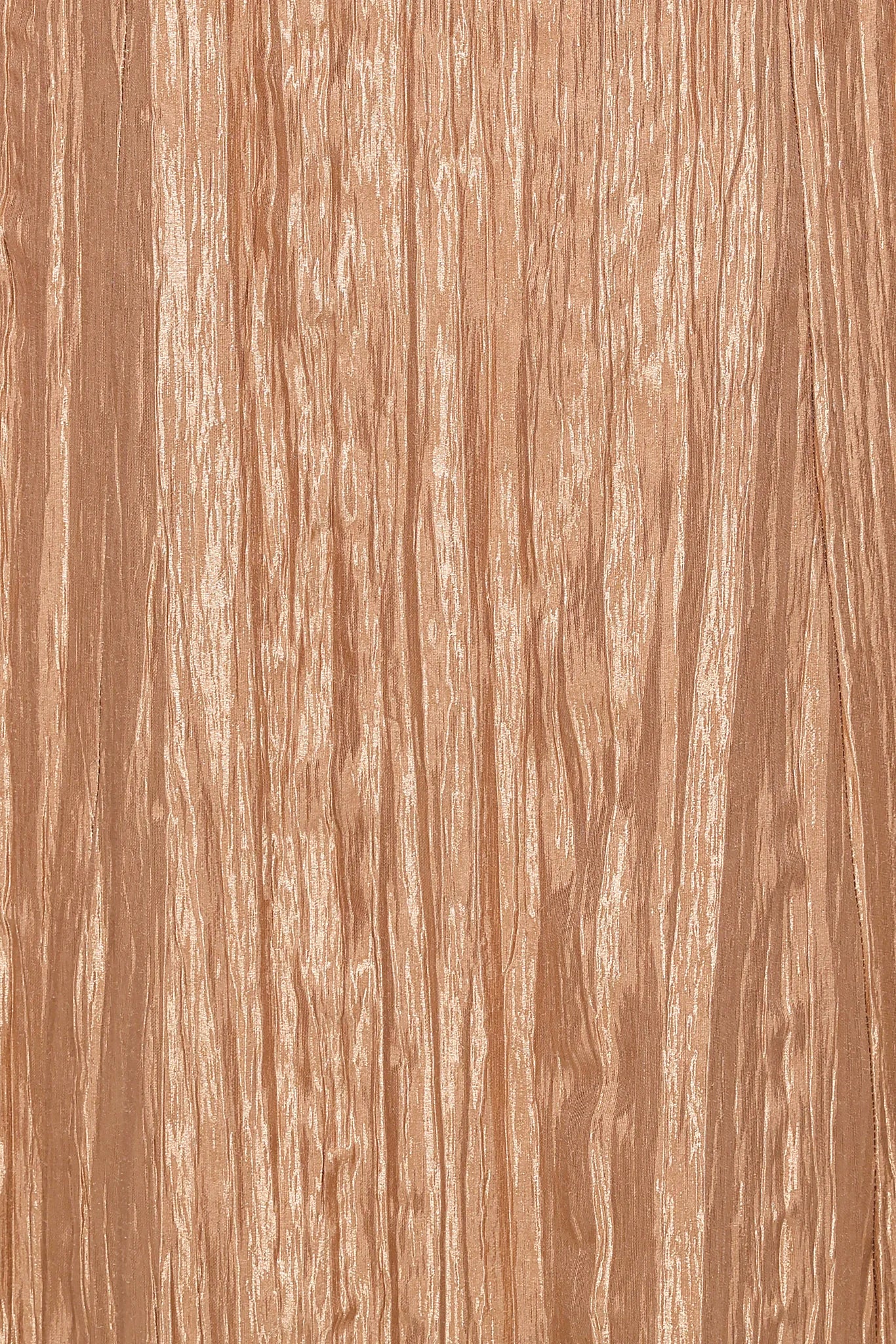 Romola Midi Dress - Bronze