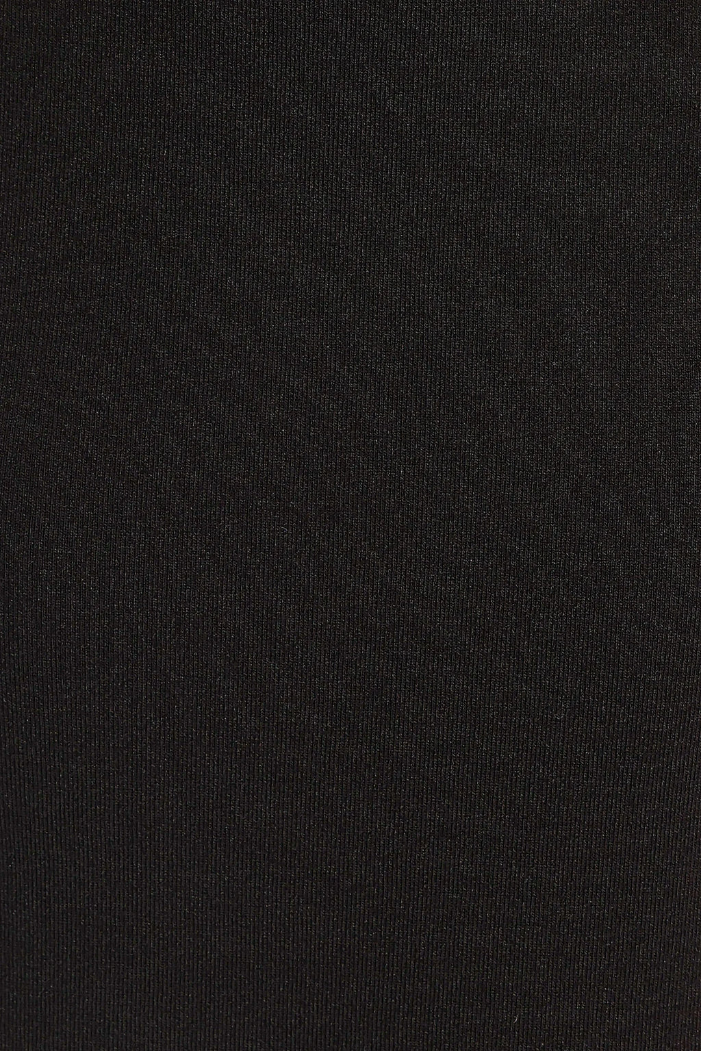 Umi Midi Dress - Black