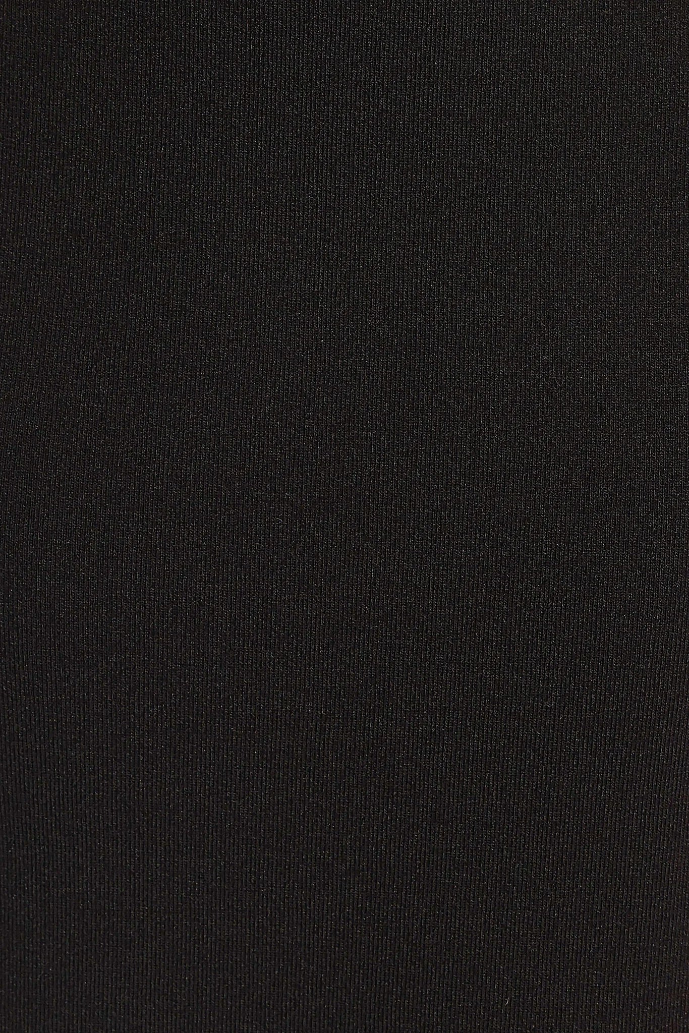 Umi Midi Dress - Black