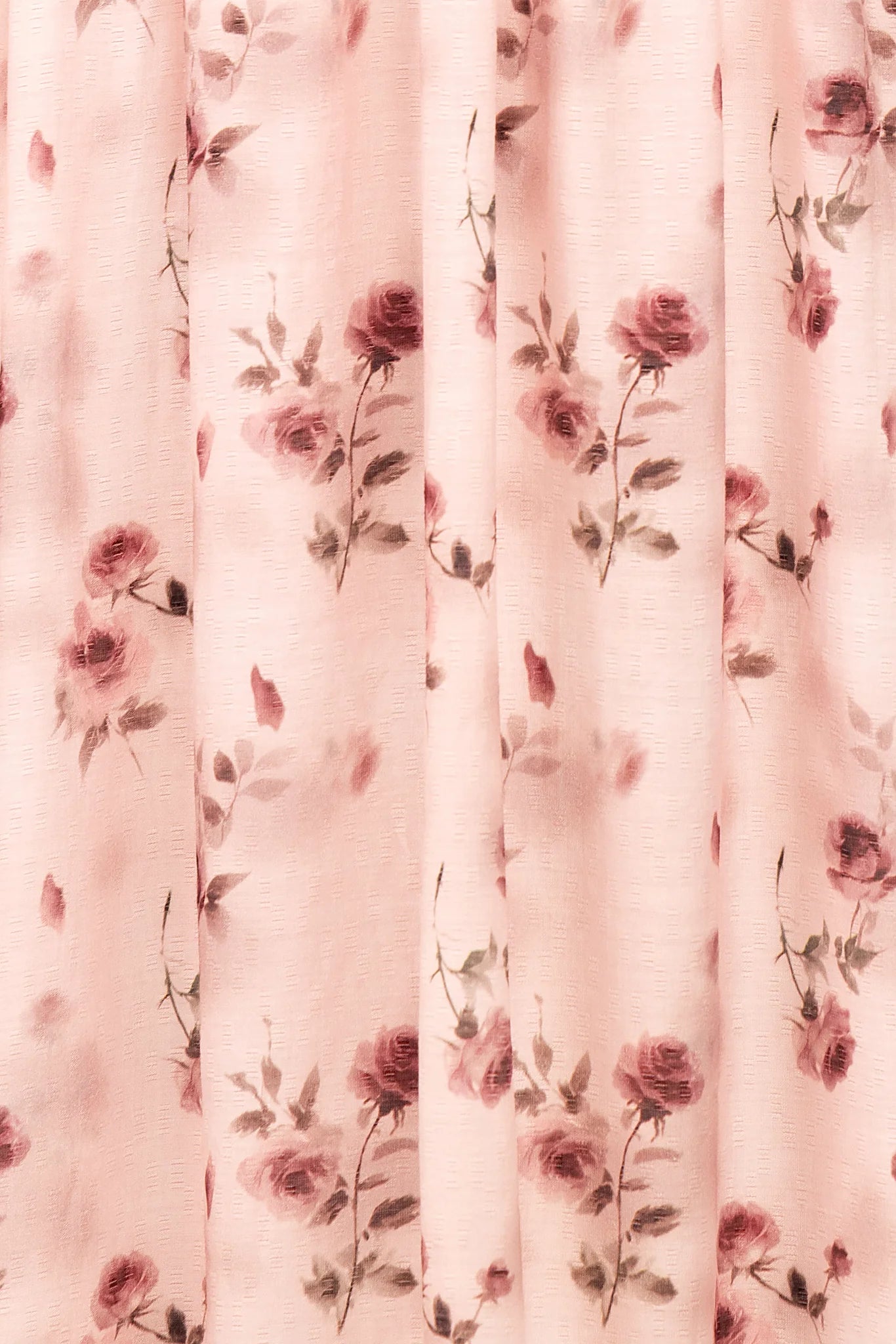 Vayla Maxi Dress - Pink Rose