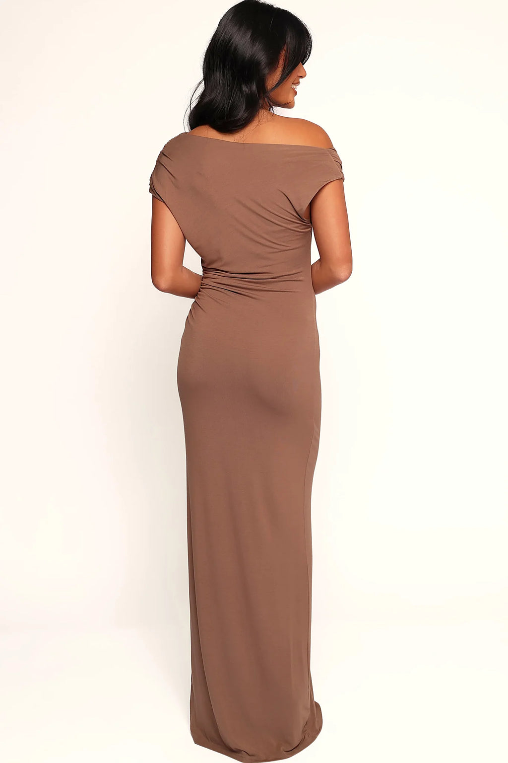 Wynn Maxi Dress - Mocha